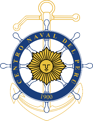 Logo de Centro Naval del Perú