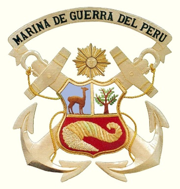 Logo de Marina de Guerra del Perú