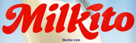 Logo de Yogurt Milkito